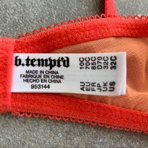 Wacoal Intimates & Sleepwear - b’tempt’d by WACOAL Bra Wacoal Intimates & Sleepwear - b’tempt’d by WACOAL Bra